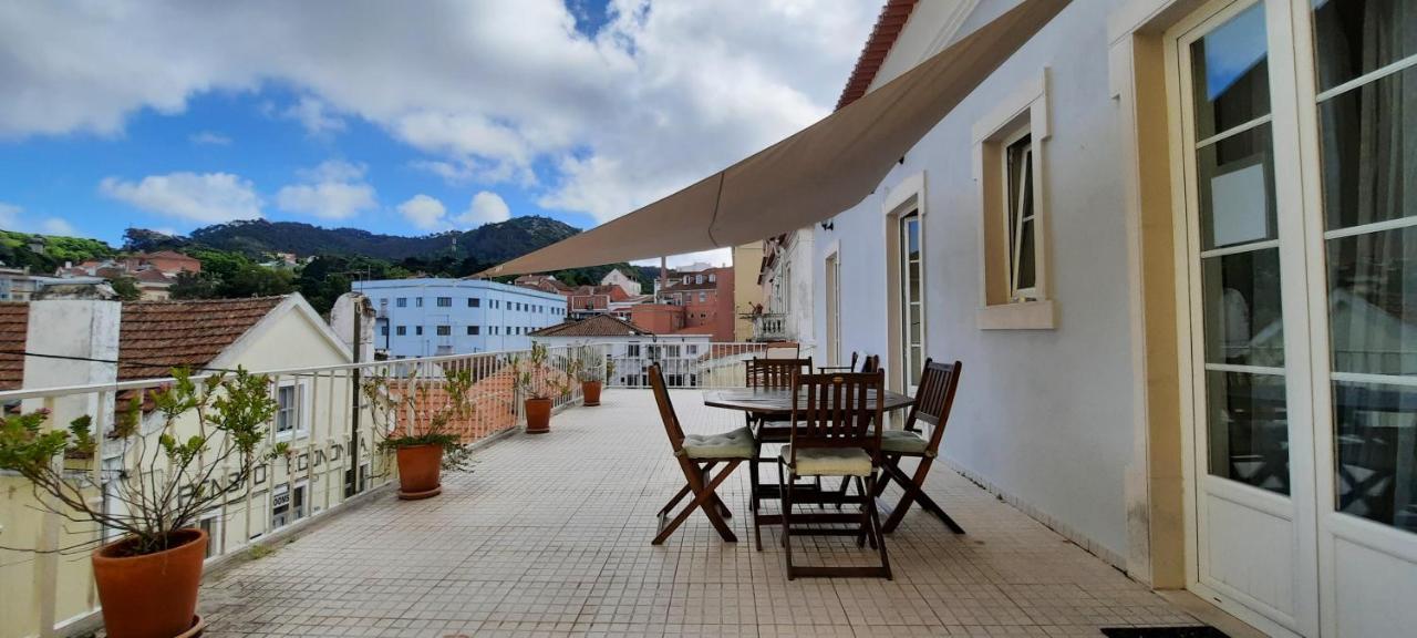 Casazulapartments Σίντρα Εξωτερικό φωτογραφία