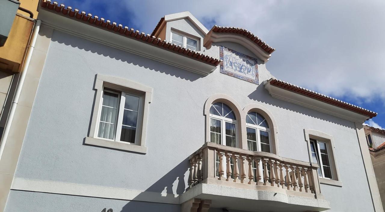 Casazulapartments Σίντρα Εξωτερικό φωτογραφία