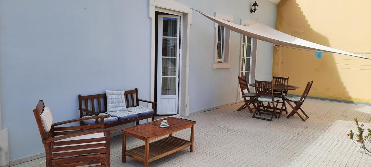 Casazulapartments Σίντρα Εξωτερικό φωτογραφία