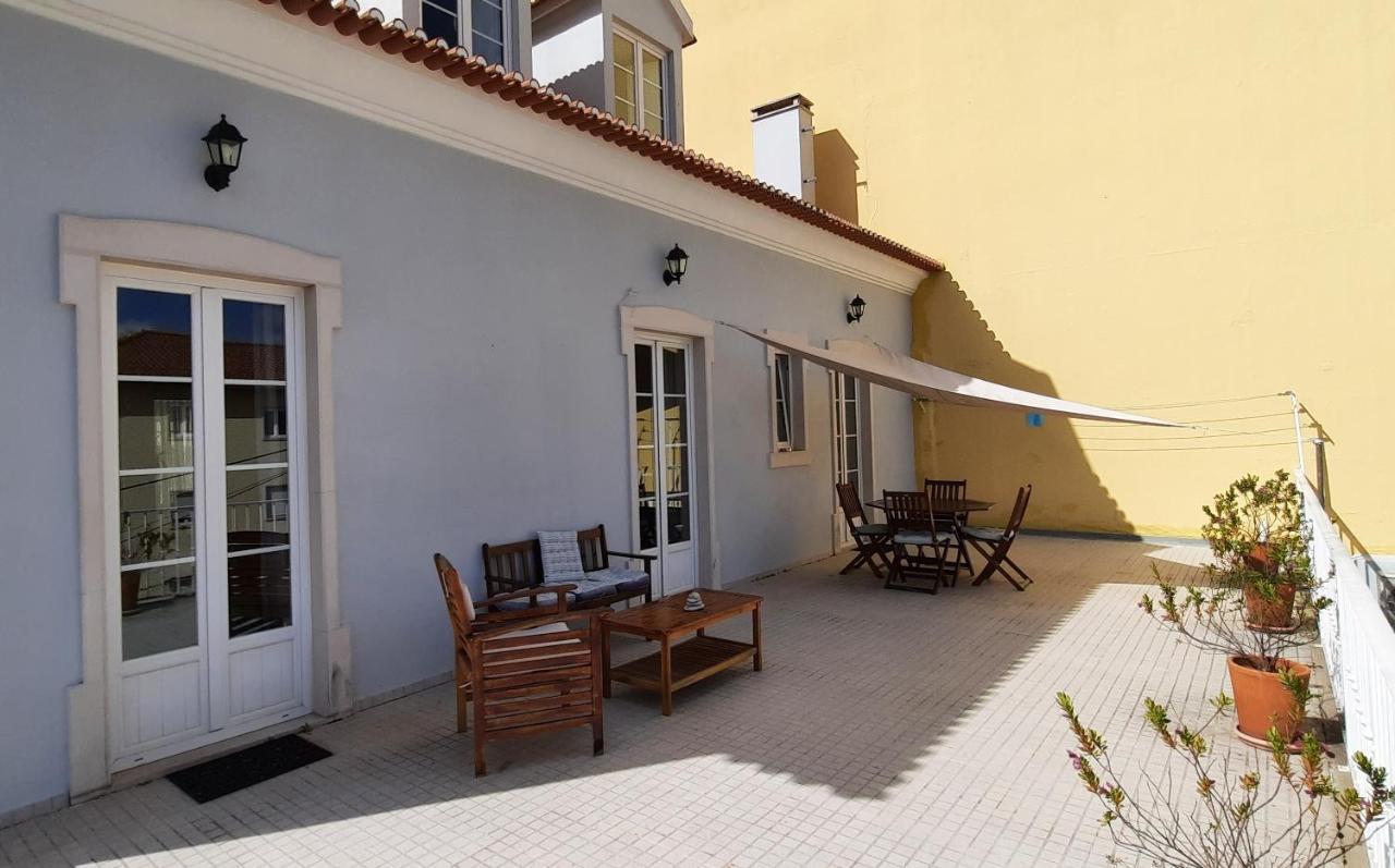 Casazulapartments Σίντρα Εξωτερικό φωτογραφία