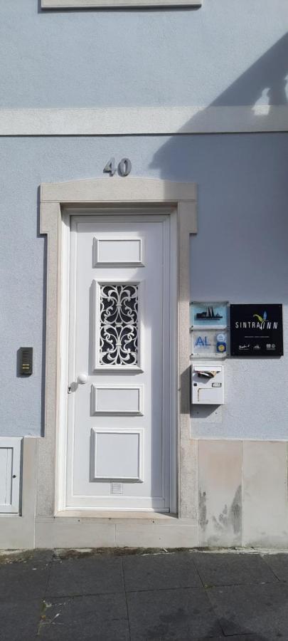Casazulapartments Σίντρα Εξωτερικό φωτογραφία
