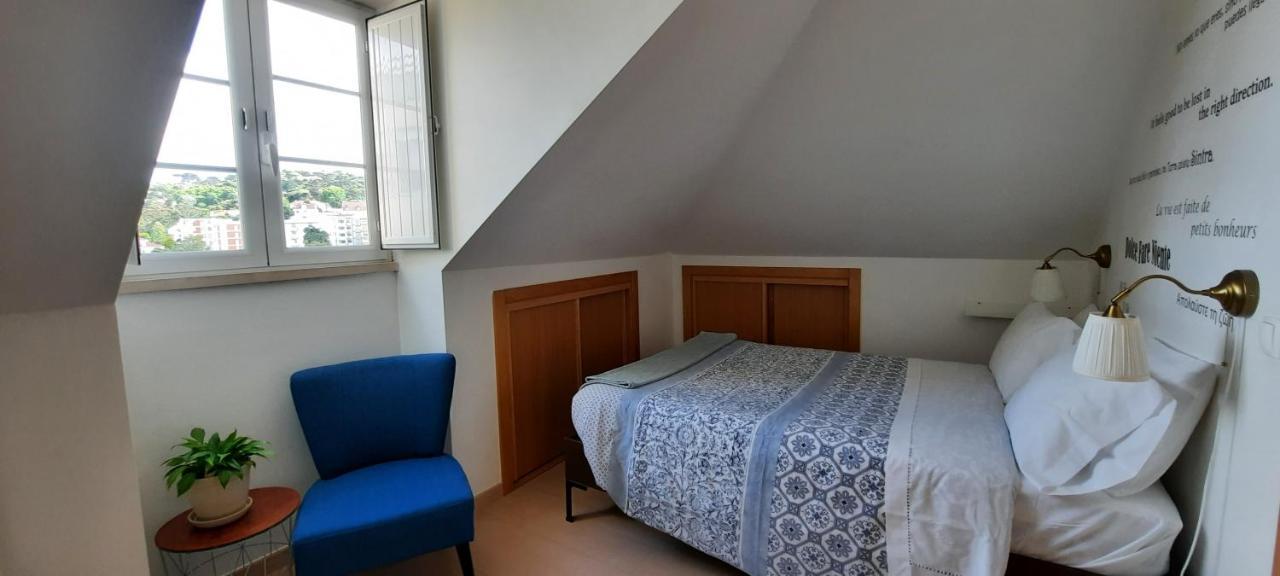 Casazulapartments Σίντρα Εξωτερικό φωτογραφία