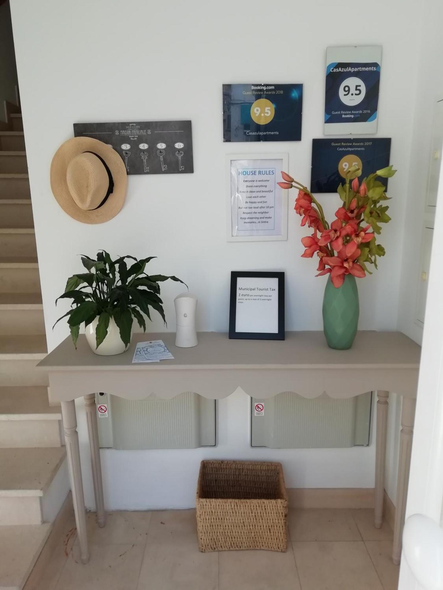 Casazulapartments Σίντρα Δωμάτιο φωτογραφία